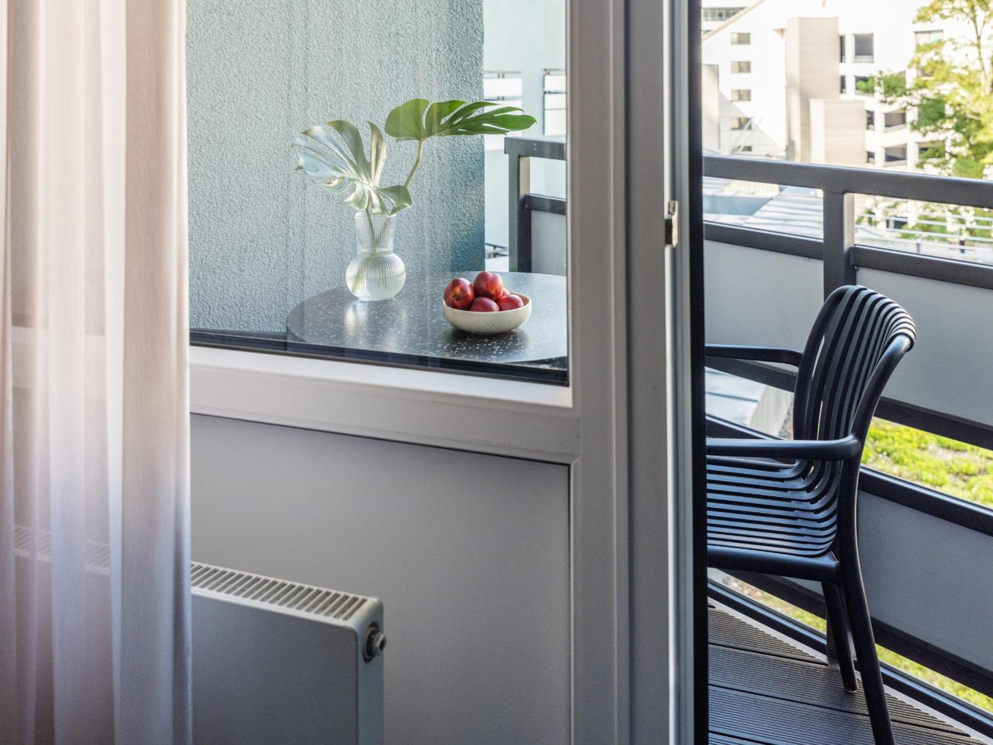 Medium Room Balcony